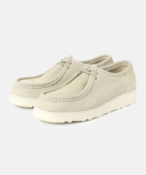 Travis Suede Mock Shoes 4cm (CR0070SKH)