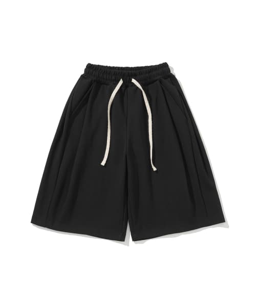 Bermuda Training Half Pants BLACK
