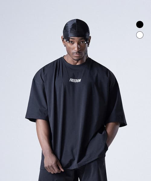 Essential Overfit T-Shirt