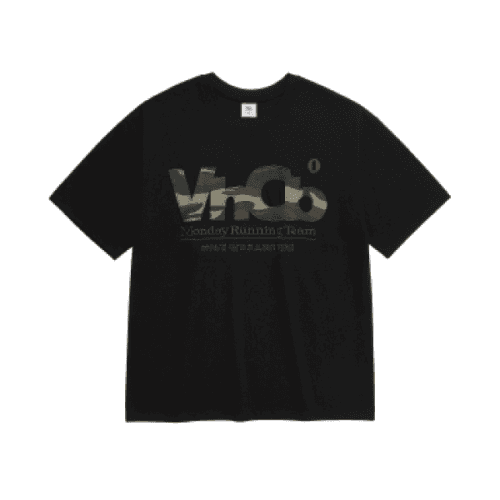 MRT Camo Applique Short Sleeve T-Shirt