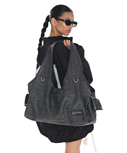 MaxxPort Vicky Bag_Dark Gray