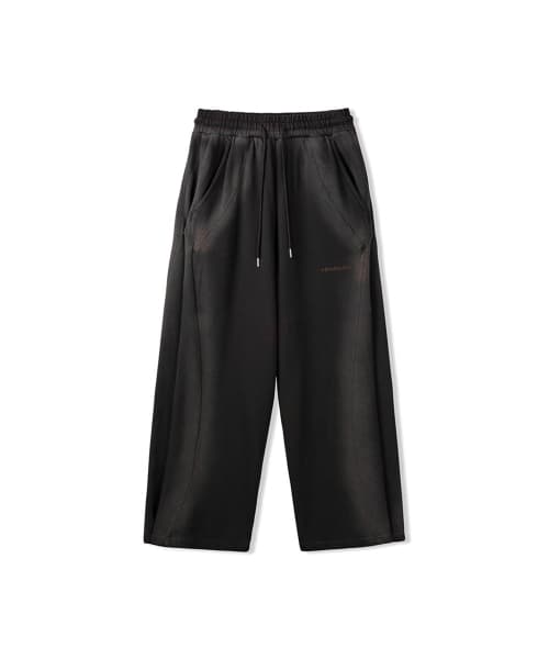 Smoky Shadow Pants - Black