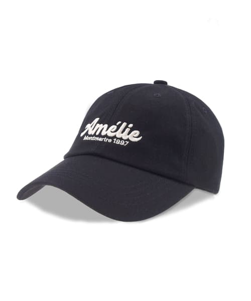 Amelie 1997 ball cap black