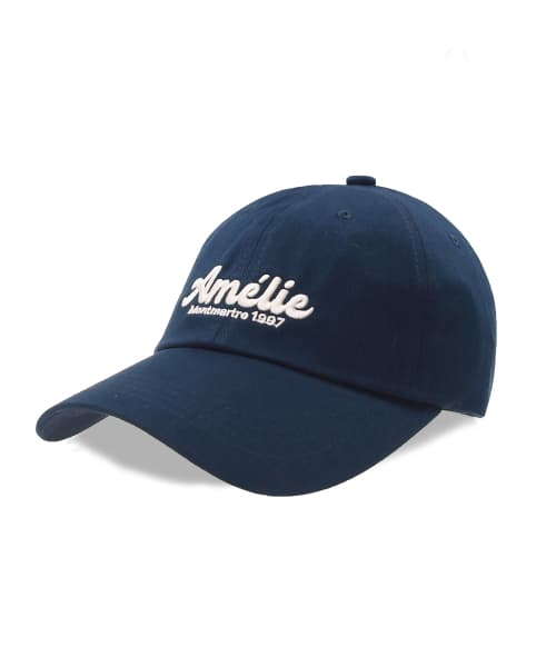 Amelie 1997 Ball Cap Navy