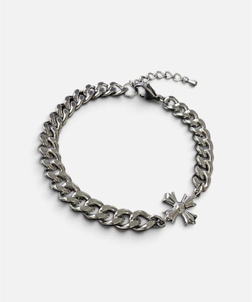 Bold Cross Bracelet