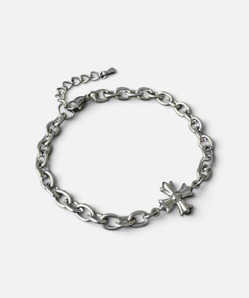 Chain Cross Bracelet