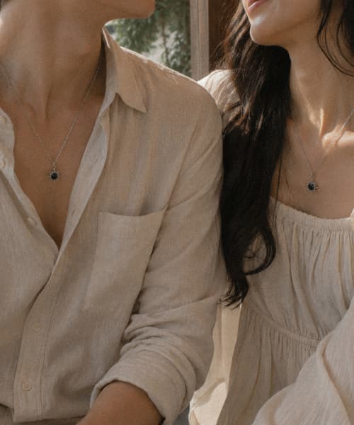 Eclipse Necklace #1