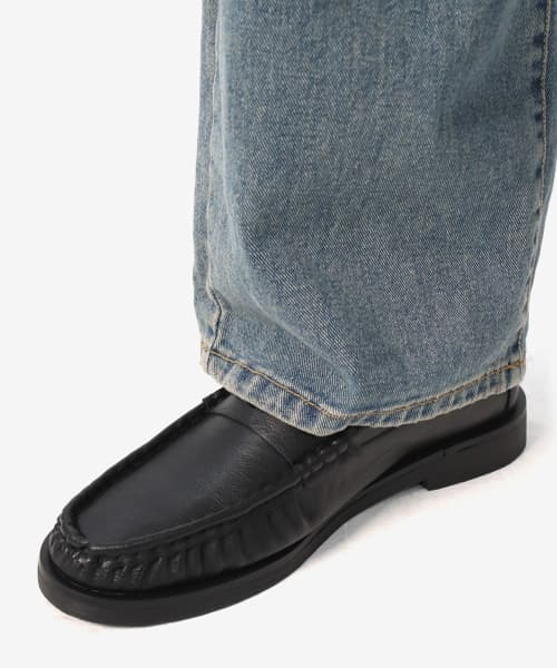 JC2308 Ian Shirring Penny Loafer 58.10