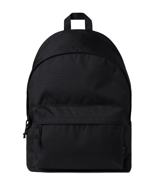 CORDURA BIG SIZE BACKPACK_BLACK