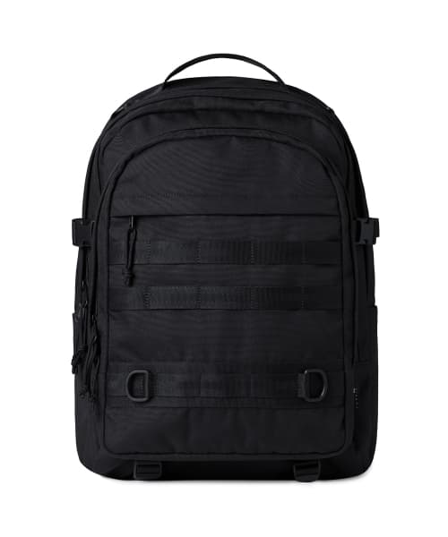 CORDURA UTILITY BACKPACK_BLACK
