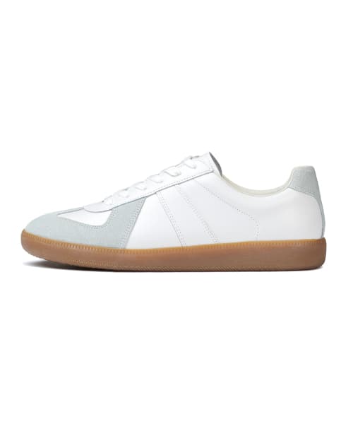 German Army Sneakers [Off-White]