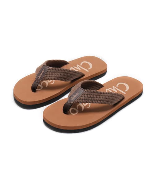 Flip-flop Concha CONCHA CCT2014 Brown