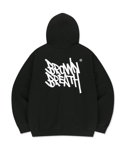 TAG OG HOODIE - BLACK
