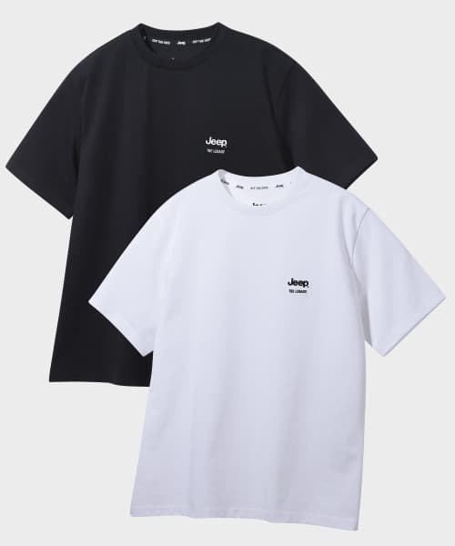 [2PACK] 190g Single The Legacy Short Sleeve T-Shirt (JR5TSU153BK)