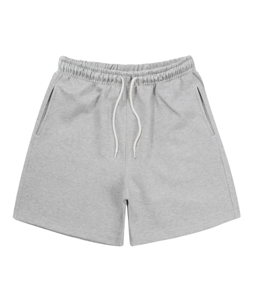 Sweat Shorts_Grey