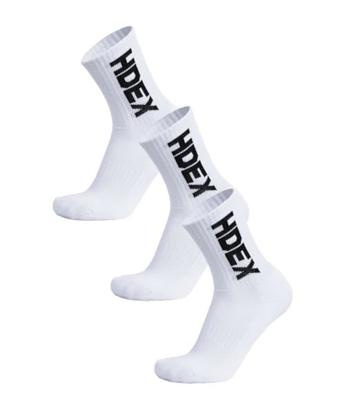 Main Logo Socks 3 Pack