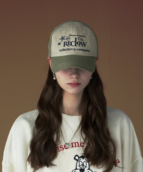 RC Twill Two-Tone RWL Cap OLIVE