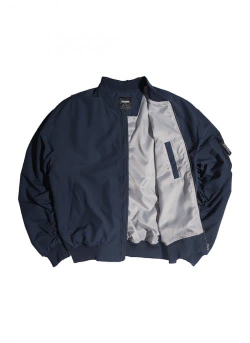 OG Light Stadium Jacket - Navy
