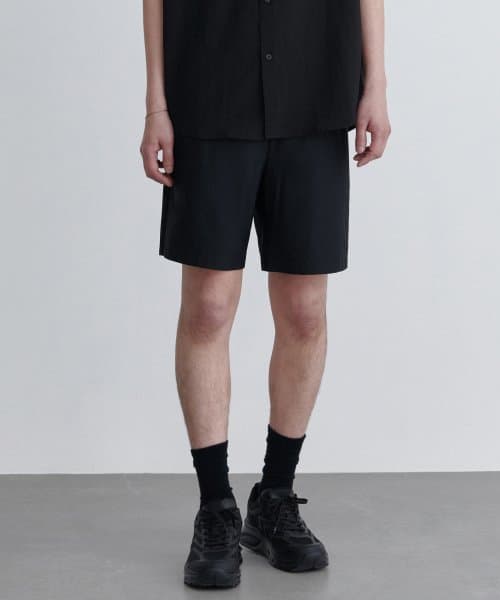 Cooling Banding Shorts [Black]