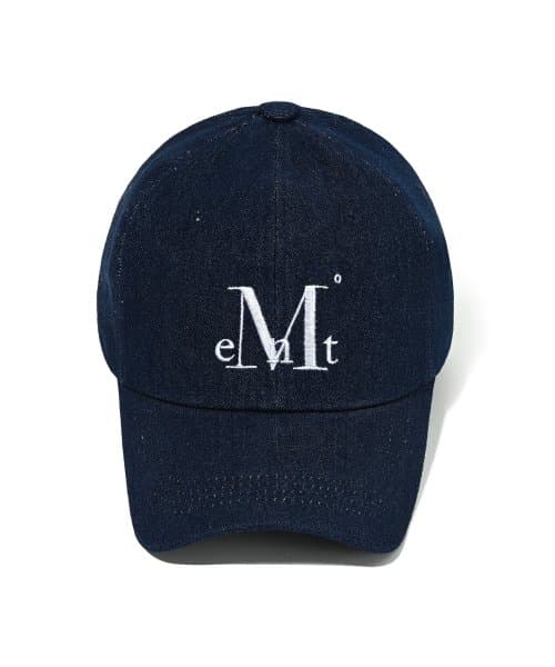 Signature ball cap (Denim)