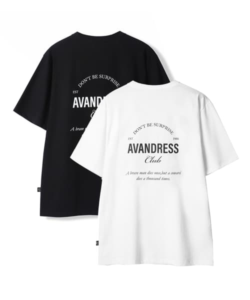 Dixie loosefit T-shirt - 2COL