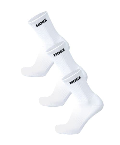 Main Small Logo Socks 3 Pack