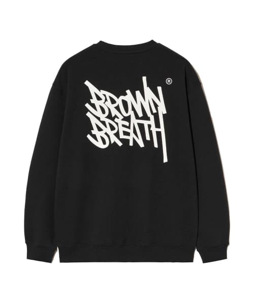 TAG OG CREWNECK - BLACK