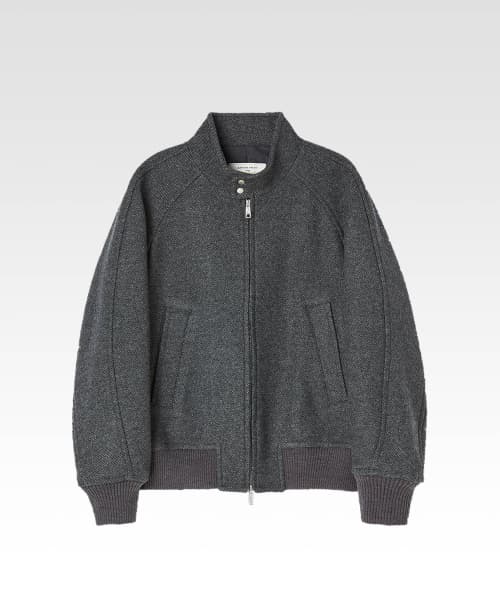 RIGAZ Harrington Blouson Charcoal