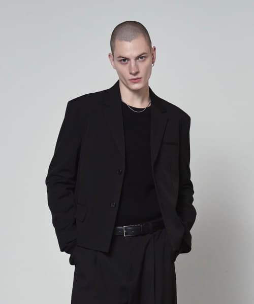 Unique 2-Button Crop Jacket (7 Colors)