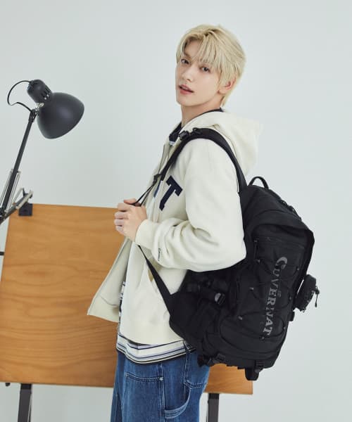 New Authentic 31L Backpack Black