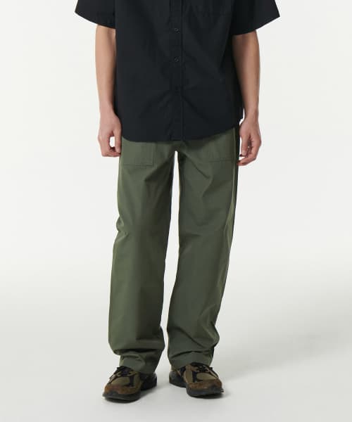 Ripstop Purtig Pants [Sage Green]