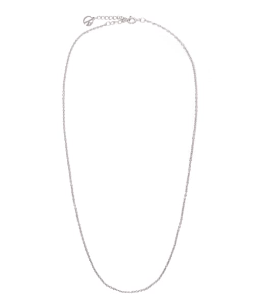 Unisex Minimal Slim Surgical Chain Necklace
