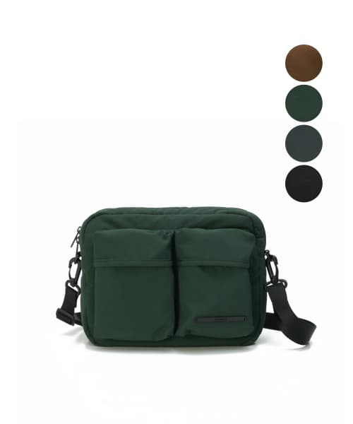 Citywalker Light Crossbody Bag 011 [4 colors]