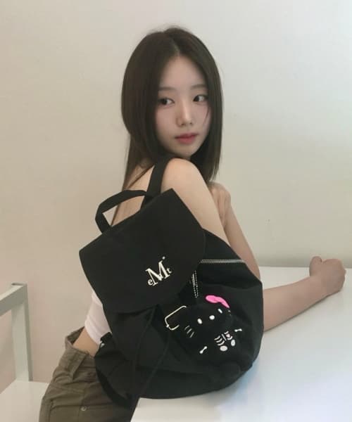 Mute Mini Backpack (5 Colors)
