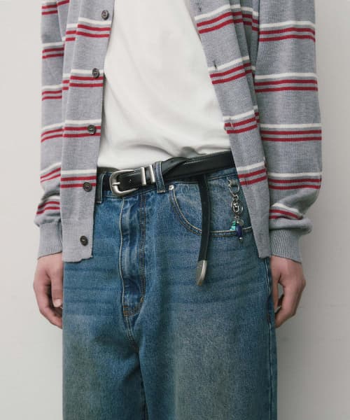 Western Belt_BLACK