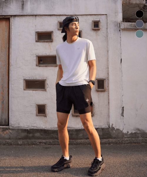 Sports Shorts Pro (2IN1)