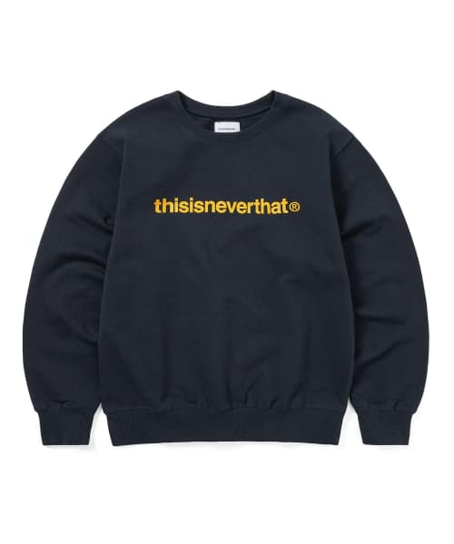 T-Logo LT Crewneck Navy