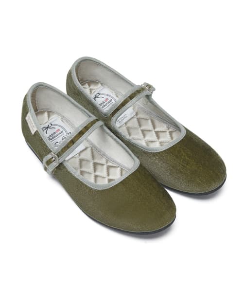 Bella Quilted Mary Janes - 9 Colors