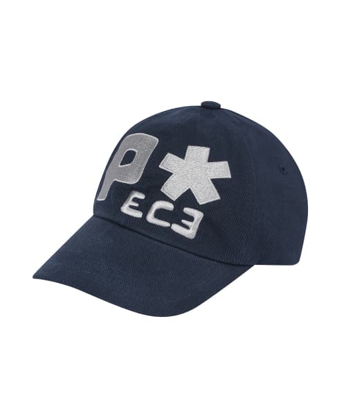 Piece Big Logo Ball Cap [Navy]