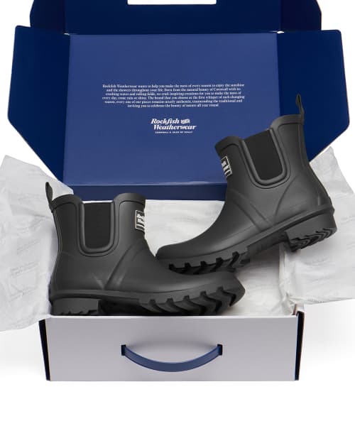 ORIGINAL CHELSEA RAIN BOOTS - 6 colors