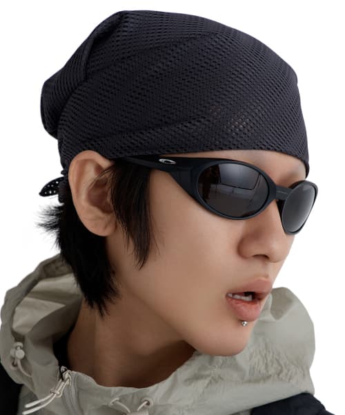 Bandana Scarf Running Multi-Scarf Breathable Mesh Headband URH - A - 004 - BREEZE - CH
