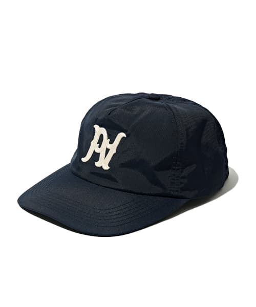 Nylon PA Ball Cap Navy