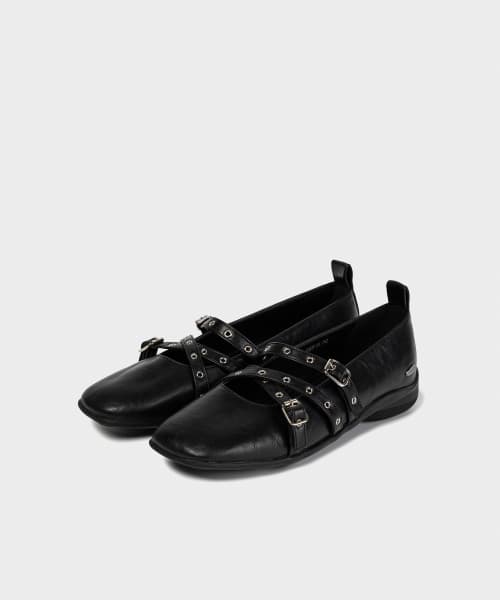 Tribel Flat Black