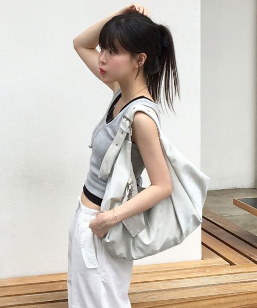 Romi hobo bag(7color)