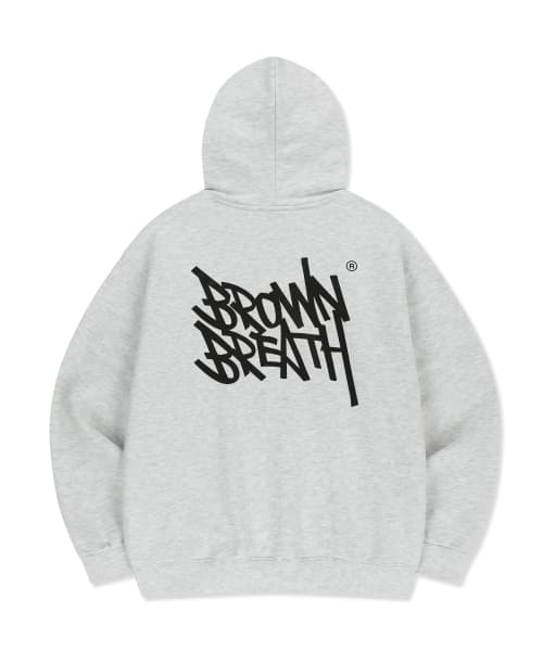 TAG OG HOODIE - ASH