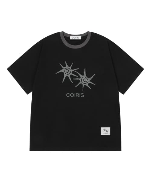 Soluna Color Block Short Sleeve T-Shirt Unisex (13 Colors)