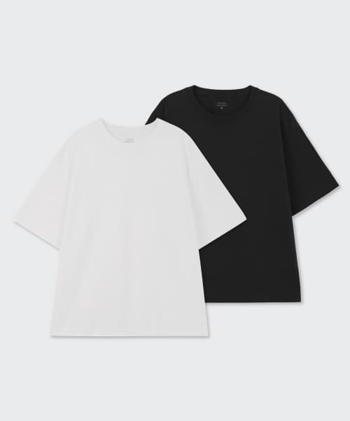 Regular Crop T-Shirt 2-Pack