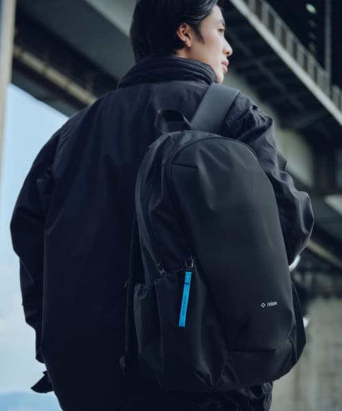 [HELINOX Collab] Durable Backpack 26L [Black]