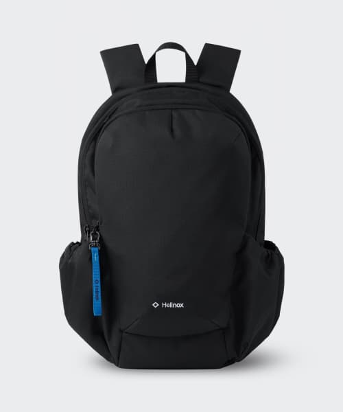 [HELINOX Collab] Durable Backpack 16L [Black]