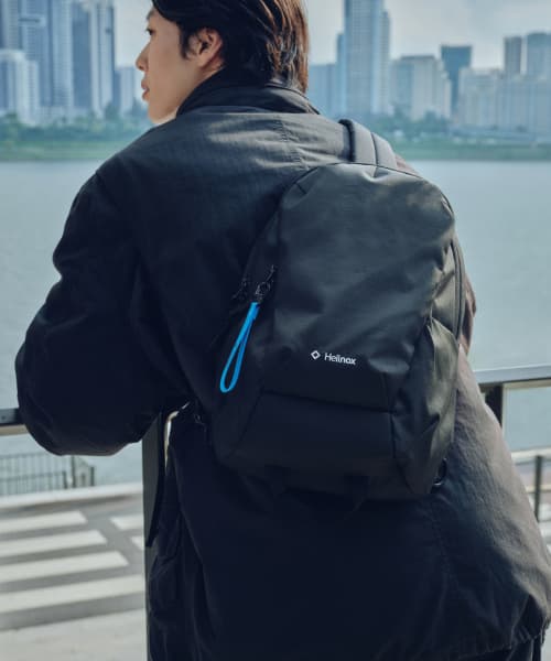[HELINOX Collab] Durable Slingback [Black]